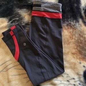 Lululemon Capri leggings
